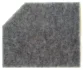 Фільтр повітряний Volvo XC60/XC90 II 2.0 AWD 14- KNECHT LX 4233 MAHLE / KNECHT LX-4233 (фото 4)
