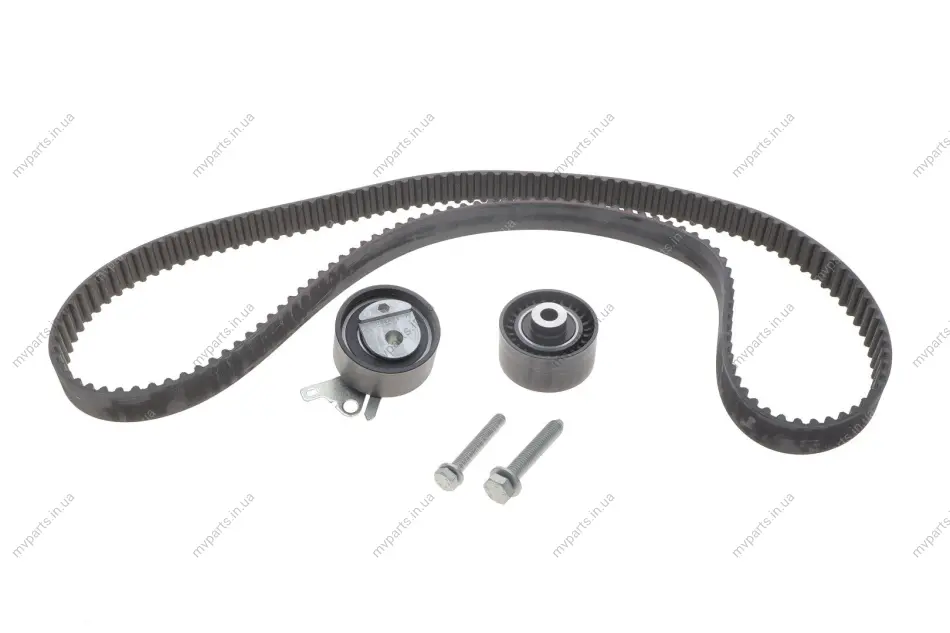 Фільтр повітряний Audi A4/A6/VW Passat 2.5TDI V6 97-05/Skoda SuperB 2.5TDI V6 01-08 MAHLE LX 593/1 MAHLE / KNECHT LX-593-1 (фото 1)