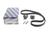 Фільтр повітряний Audi A4/A6/VW Passat 2.5TDI V6 97-05/Skoda SuperB 2.5TDI V6 01-08 MAHLE LX 593/1 MAHLE / KNECHT LX-593-1 (фото 2)