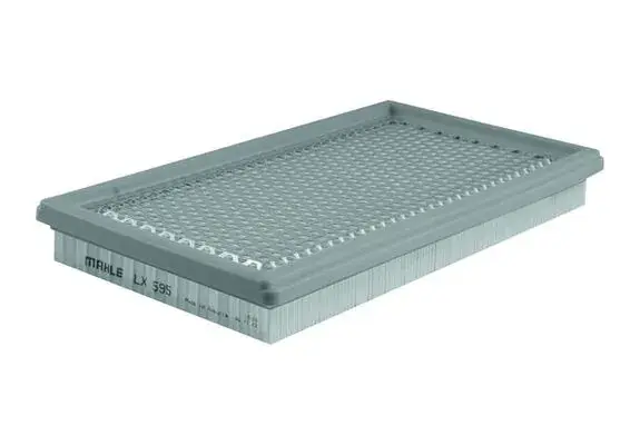 Фільтр повітряний (вир-во Knecht-Mahle) MAHLE / KNECHT LX595 (фото 1)