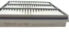 Фільтр повітряний Mitsubishi Pajero/ Montero/ L400 20-3.0 90-07 KNECHT LX 989 MAHLE / KNECHT LX-989 (фото 5)