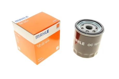 Фільтр масляний Volvo C30 1.8-2.0i 06-13/S40 1.8-2.0i 03-12/S60 2.0 10-18/V50 1.8-2.0 03-12 KNECHT OC 1014 MAHLE / KNECHT OC-1014