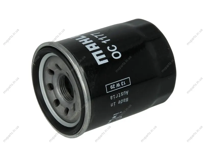 Фільтр масляний Subaru 1.6/2.0/2.5i 97- KNECHT OC 1177 MAHLE / KNECHT OC-1177 (фото 1)
