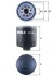 Фільтр оливний FORD TRANSIT 2.0 TDCI ECOBLUE 16- (вир-во KNECHT-MAHLE) MAHLE / KNECHT OC1539 (фото 1)