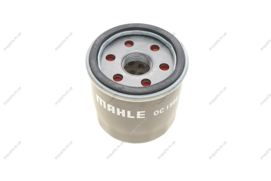 Фільтр масляний Renault Megane III 2.0CVT 09-/IV 1.6TCe 16-/Laguna III 2.0/3.5i 07- (h=65mm) KNECHT OC 1566 MAHLE / KNECHT OC-1566 (фото 1)