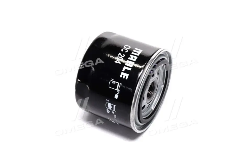 Фільтр масляний Volvo S40/S70/V90 -00 KNECHT OC 204 MAHLE / KNECHT OC-204 (фото 1)