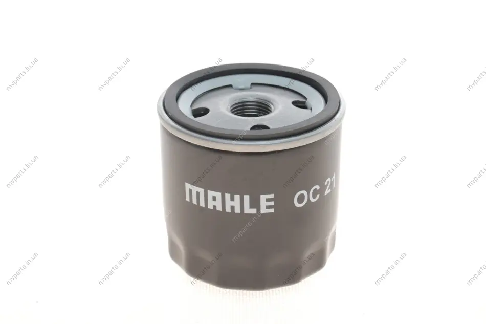 Фільтр масляний Opel 1.0-2.4i 62-00 (бензин) KNECHT OC 21 MAHLE / KNECHT OC-21 (фото 1)
