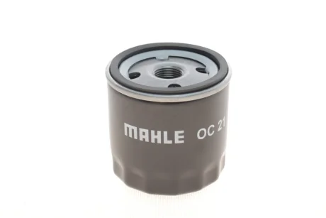 Фільтр масляний Opel 1.0-2.4i 62-00 (бензин) KNECHT OC 21 MAHLE / KNECHT OC-21