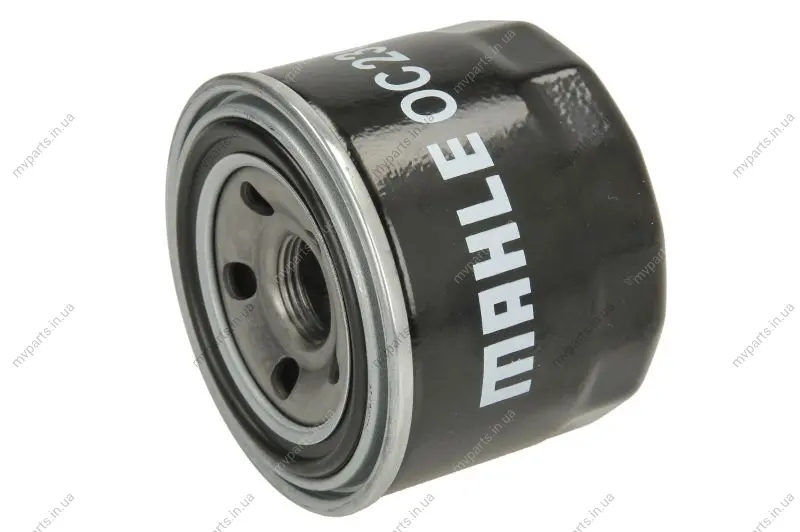 Фільтр масляний Kia/Mitsubishi/Subaru 03- (h=65.6mm) KNECHT OC 230 MAHLE / KNECHT OC-230 (фото 1)