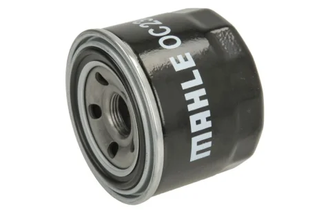 Фільтр масляний Kia/Mitsubishi/Subaru 03- (h=65.6mm) KNECHT OC 230 MAHLE / KNECHT OC-230