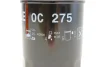 Фільтр масляний Toyota Land Cruiser 3.0D-4D KNECHT OC 275 MAHLE / KNECHT OC-275 (фото 2)