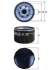 Фільтр масляний BMW i3 13- MAHLE OC 306 MAHLE / KNECHT OC-306 (фото 1)