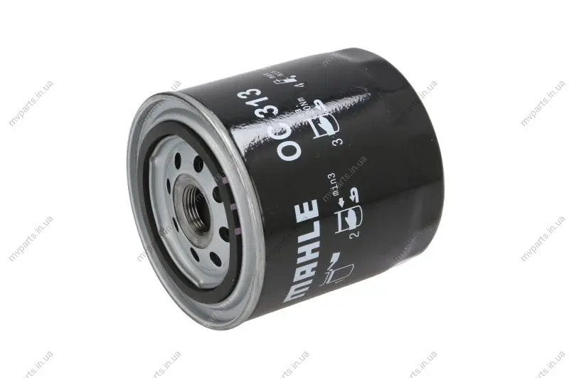 Фільтр масляний Volvo S40/V40 1.9Di 95-04 KNECHT OC 313 MAHLE / KNECHT OC-313 (фото 1)