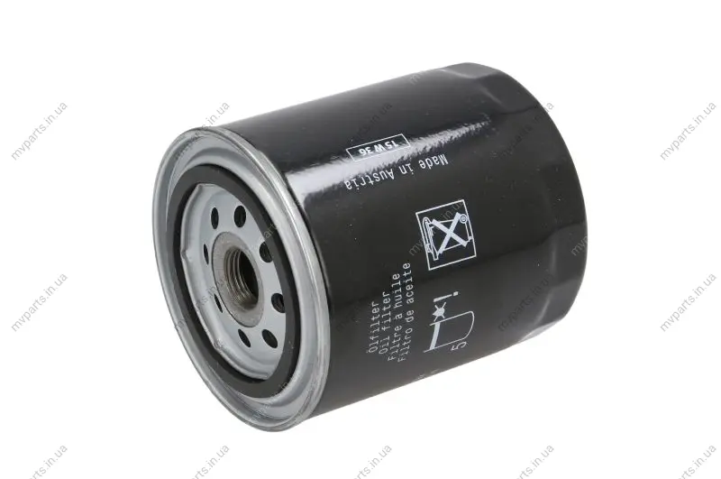Фільтр масляний VW Passat/Audi A4/A6/A8 2.4-3.0 91-05 (h=112mm) KNECHT OC 485 MAHLE / KNECHT OC-485 (фото 1)