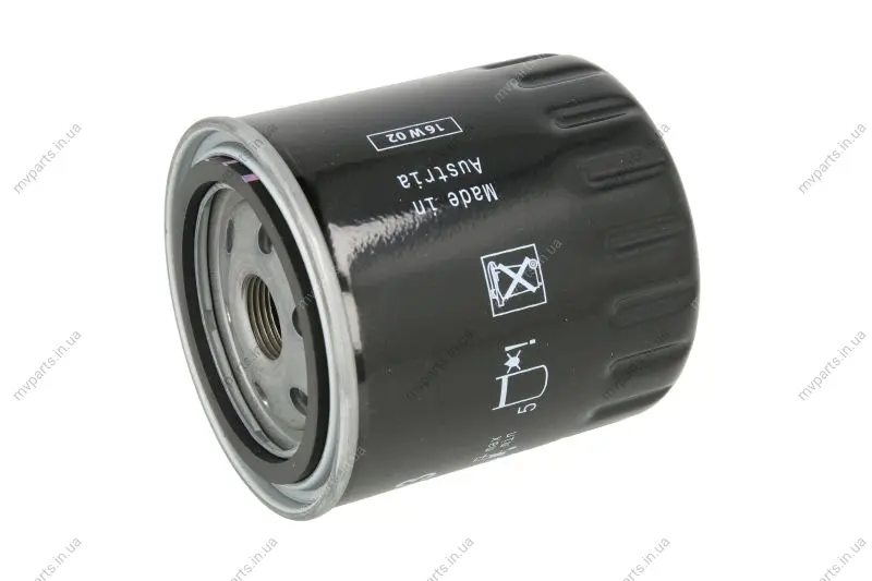 Фільтр масляний Citroen Jumper/Peugeot Boxer 2.5TD KNECHT OC 503 MAHLE / KNECHT OC-503 (фото 1)