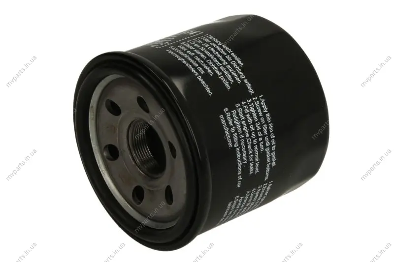 Фільтр масляний Suzuki C1500/C1800/C800/DL1000/DL650/GSF1200/GSF1250/GSF600/GSF650/Kawasaki KLV 1000 MAHLE OC 574 MAHLE / KNECHT OC-574 (фото 1)