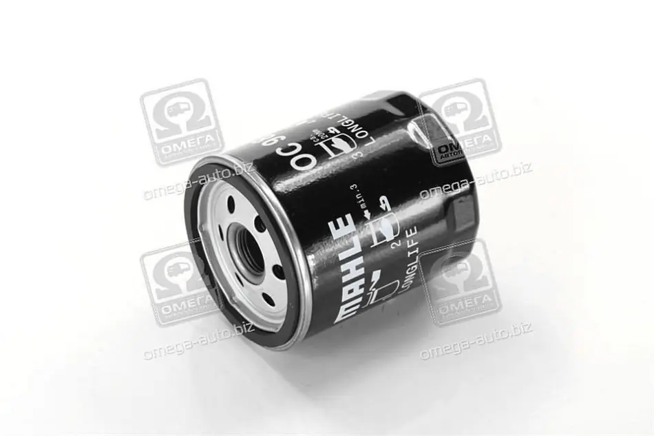 Фільтр масляний Toyota Hilux III/IV 2.8/3.0D 05- KNECHT OC 981 MAHLE / KNECHT OC-981 (фото 1)