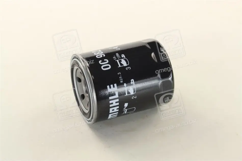 Фільтр масляний Subaru 2.0D 08- KNECHT OC 982 MAHLE / KNECHT OC-982 (фото 1)