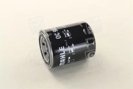 Фільтр масляний Subaru 2.0D 08- KNECHT OC 982 MAHLE / KNECHT OC-982