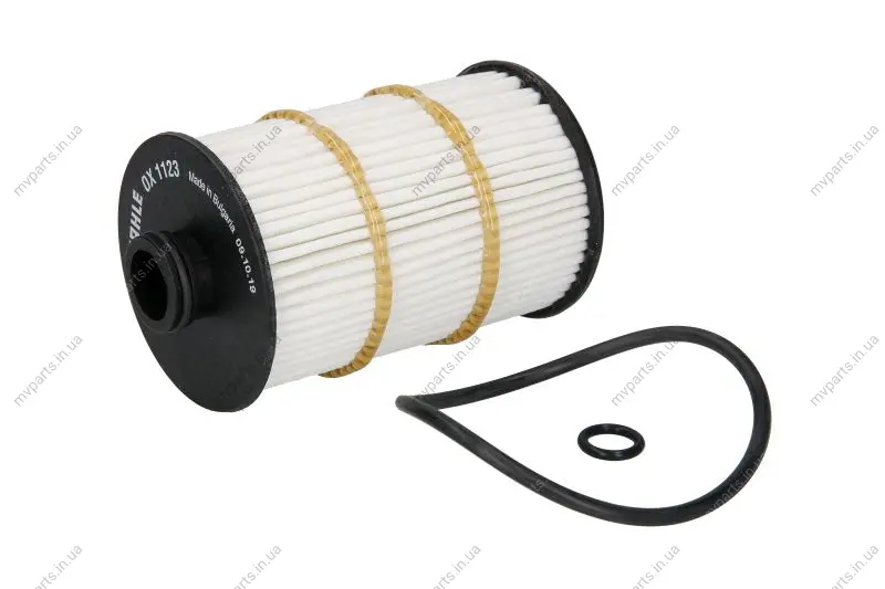 Фільтр масляний Audi A6/A7/A8 4.0 12- KNECHT OX 1123D MAHLE / KNECHT OX-1123D (фото 1)
