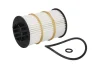 Фільтр масляний Audi A6/A7/A8 4.0 12- KNECHT OX 1123D MAHLE / KNECHT OX-1123D (фото 2)