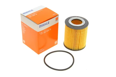 Фільтр масляний Citroen Berlingo/Jumpy/Peugeot Expert/Partner 1.5 BlueHDi 18- KNECHT OX 1237D MAHLE / KNECHT OX-1237D