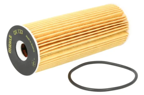 Фільтр масляний MB (W124 280E/W124 300-24V) 89- KNECHT OX 133D MAHLE / KNECHT OX-133D