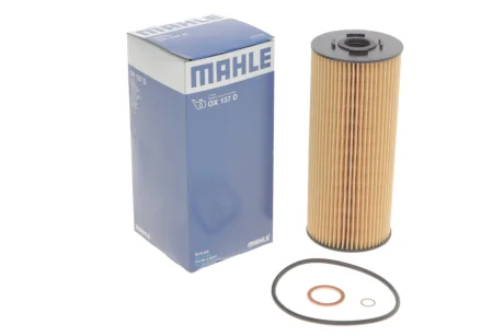Фільтр масляний MB 917 MAHLE OX 137D MAHLE / KNECHT OX-137D