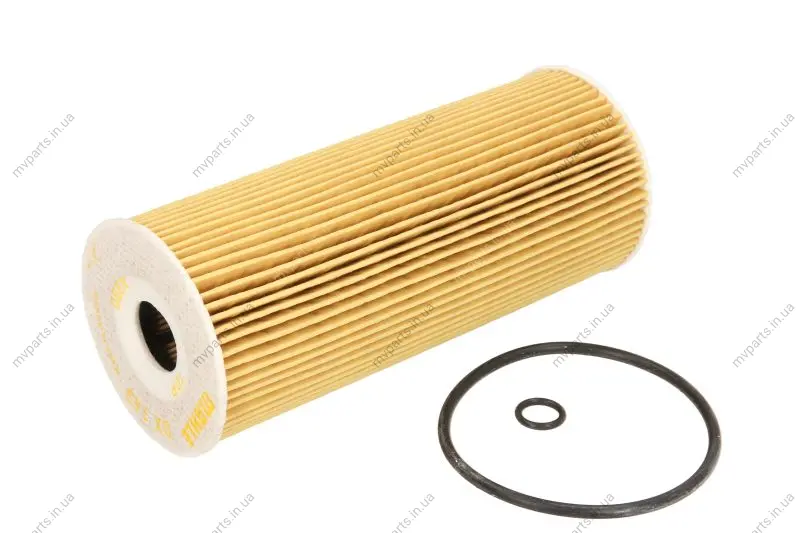 Фільтр масляний VW LT 96-/Crafter 06- 2.5TDI KNECHT OX 143D MAHLE / KNECHT OX-143D (фото 1)