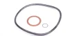 Фільтр масляний MB OM314/364 77- MAHLE OX 150D MAHLE / KNECHT OX-150D (фото 2)