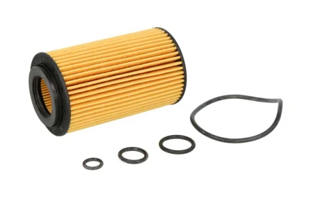 Фільтр масляний MB C-Class/E-Class/S-Class 2.4-3.7 (M112)/4.3-5.4 (M113)/2.5-3.5 (M272) KNECHT OX 153/7D MAHLE / KNECHT OX-153-7D