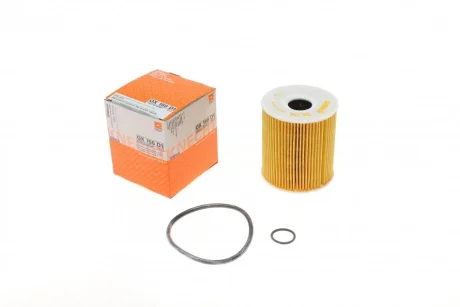 Фільтр масляний BMW 3 (E46)/5 (E39)/7 (E38) 94-07 KNECHT OX 156D1 MAHLE / KNECHT OX-156D1