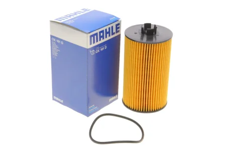 Фільтр масляний MB Vario/Atego OM904 MAHLE OX 161D MAHLE / KNECHT OX-161D