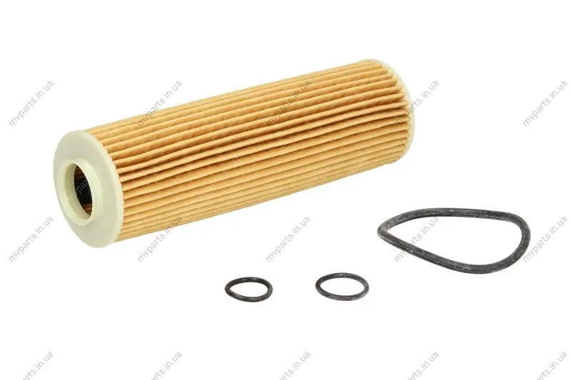 Фільтр масляний MB E-class (W212/C207)/C-class (W204/C204) 1.8 07- KNECHT OX 183/5D MAHLE / KNECHT OX-183-5D (фото 1)
