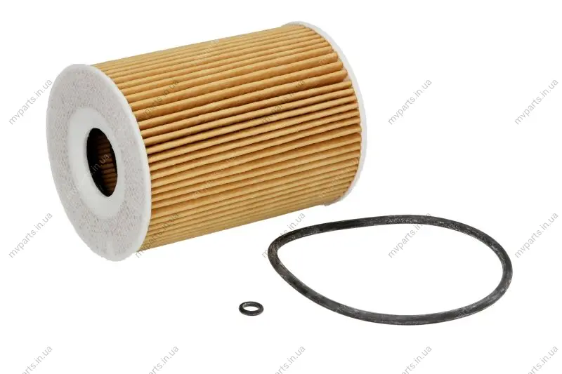 Фільтр масляний MB W164/W211/W221 (OM629) 4.0 CDI 06- KNECHT OX 254D1 MAHLE / KNECHT OX-254D1 (фото 1)