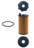 Фільтр масляний Jeep Cherokee 04-/Dodge Nitro 2.8CRD 06-12 KNECHT OX 354D MAHLE / KNECHT OX-354D (фото 2)