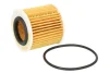 Фільтр масляний VW/Seat/Skoda 1.2i 09- KNECHT OX 360D MAHLE / KNECHT OX-360D (фото 1)