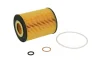 Фільтр масляний BMW 5 (E60)/6 (E60)/X5 (E53) 3.6-4.8i 01-10 KNECHT OX 367D MAHLE / KNECHT OX-367D (фото 2)