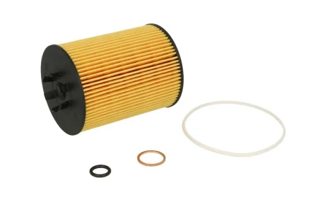 Фільтр масляний BMW 5 (E60)/6 (E60)/X5 (E53) 3.6-4.8i 01-10 KNECHT OX 367D MAHLE / KNECHT OX-367D