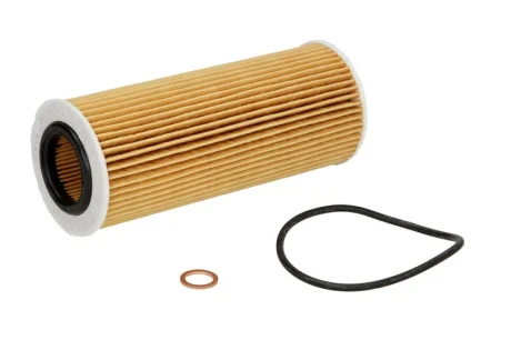 Фільтр масляний BMW 3 (E46)/ 5 (E60/E61) 2.0 D 03-- KNECHT OX 368D1 MAHLE / KNECHT OX-368D1