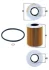 Фільтр оливний двигуна (вир-во Knecht-Mahle) MAHLE / KNECHT OX369D (фото 1)