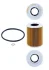 Фільтр оливний двигуна (вир-во Knecht-Mahle) MAHLE / KNECHT OX369D (фото 2)