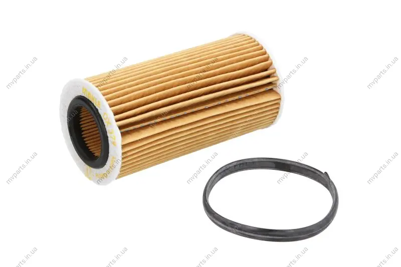 Фільтр масляний VW 2.0TFSI KNECHT OX 379D MAHLE / KNECHT OX-379D (фото 1)