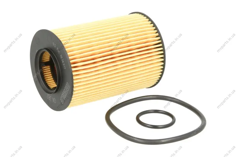 Фільтр масляний MB A-class (W169) 1.5-2.0 04-12 KNECHT OX 382D MAHLE / KNECHT OX-382D (фото 1)