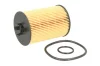 Фільтр масляний MB A-class (W169) 1.5-2.0 04-12 KNECHT OX 382D MAHLE / KNECHT OX-382D (фото 2)