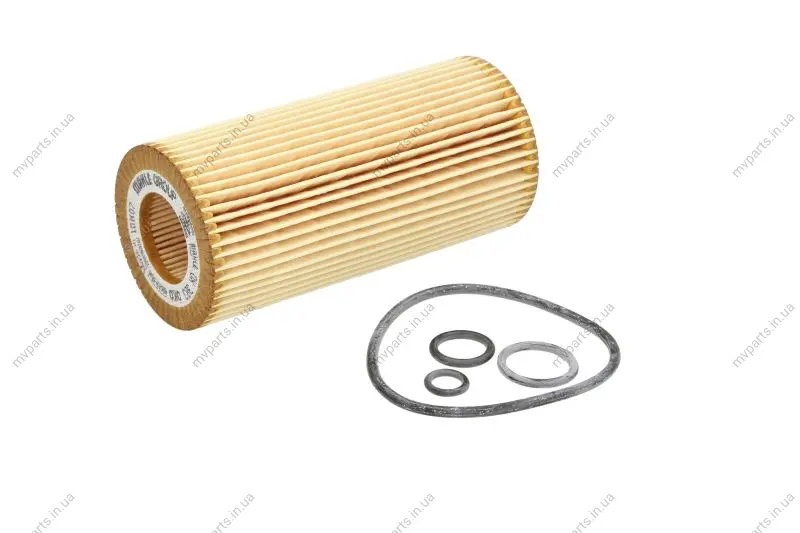 Фільтр масляний MB S-class (W220/W221/W222/C217) 5.5-6.0AMG 02- KNECHT OX 383D MAHLE / KNECHT OX-383D (фото 1)
