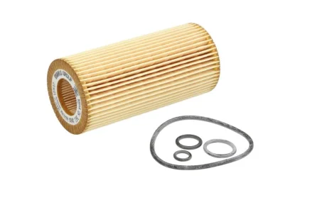 Фільтр масляний MB S-class (W220/W221/W222/C217) 5.5-6.0AMG 02- KNECHT OX 383D MAHLE / KNECHT OX-383D