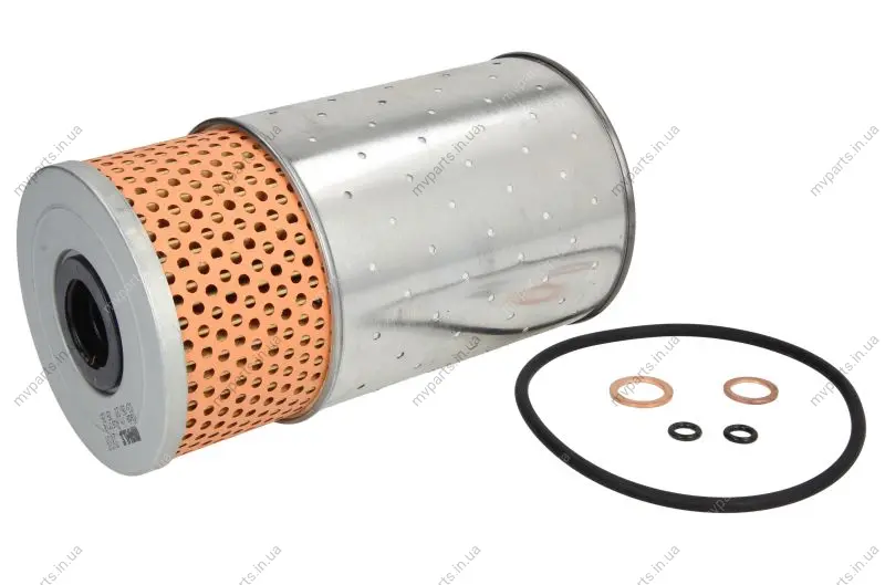 Фільтр масляний MB OM601-602 KNECHT OX 38D MAHLE / KNECHT OX-38D (фото 1)