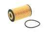 Фільтр масляний Opel Astra 1.0-1.8/Combo 1.4i 16V 05- KNECHT OX 401D MAHLE / KNECHT OX-401D (фото 1)