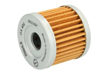 Фільтр масляний Suzuki AN/DR/GN/GS/GZ/TU/UC/UE/UH/UX MAHLE OX 406 MAHLE / KNECHT OX-406